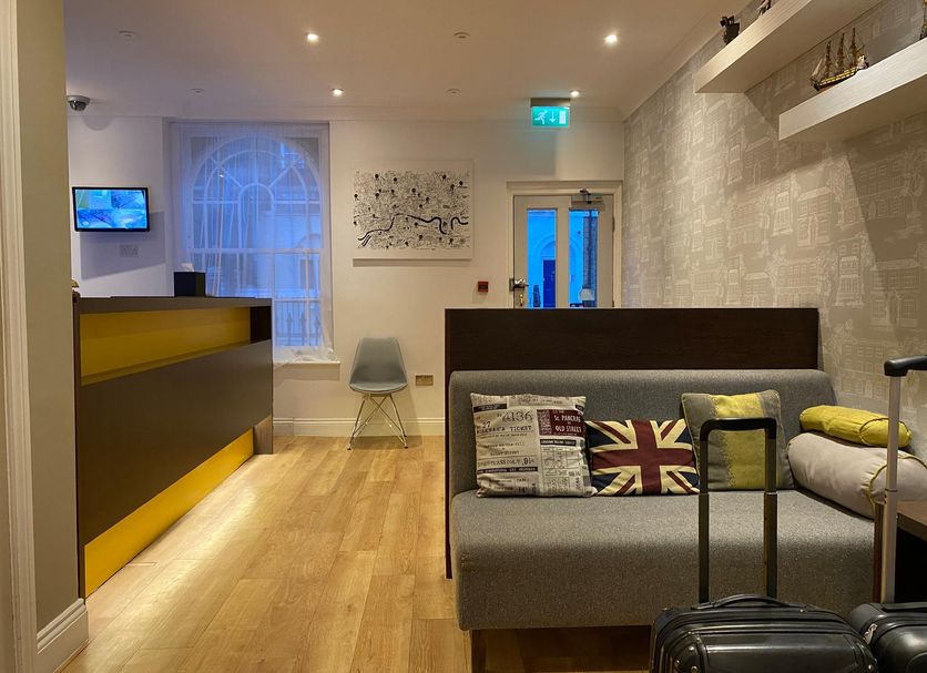 Lobby Photo