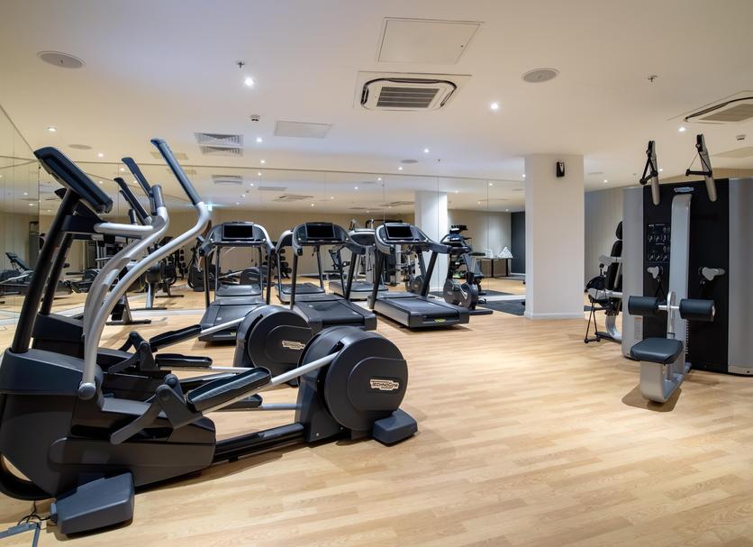 Gym Photo