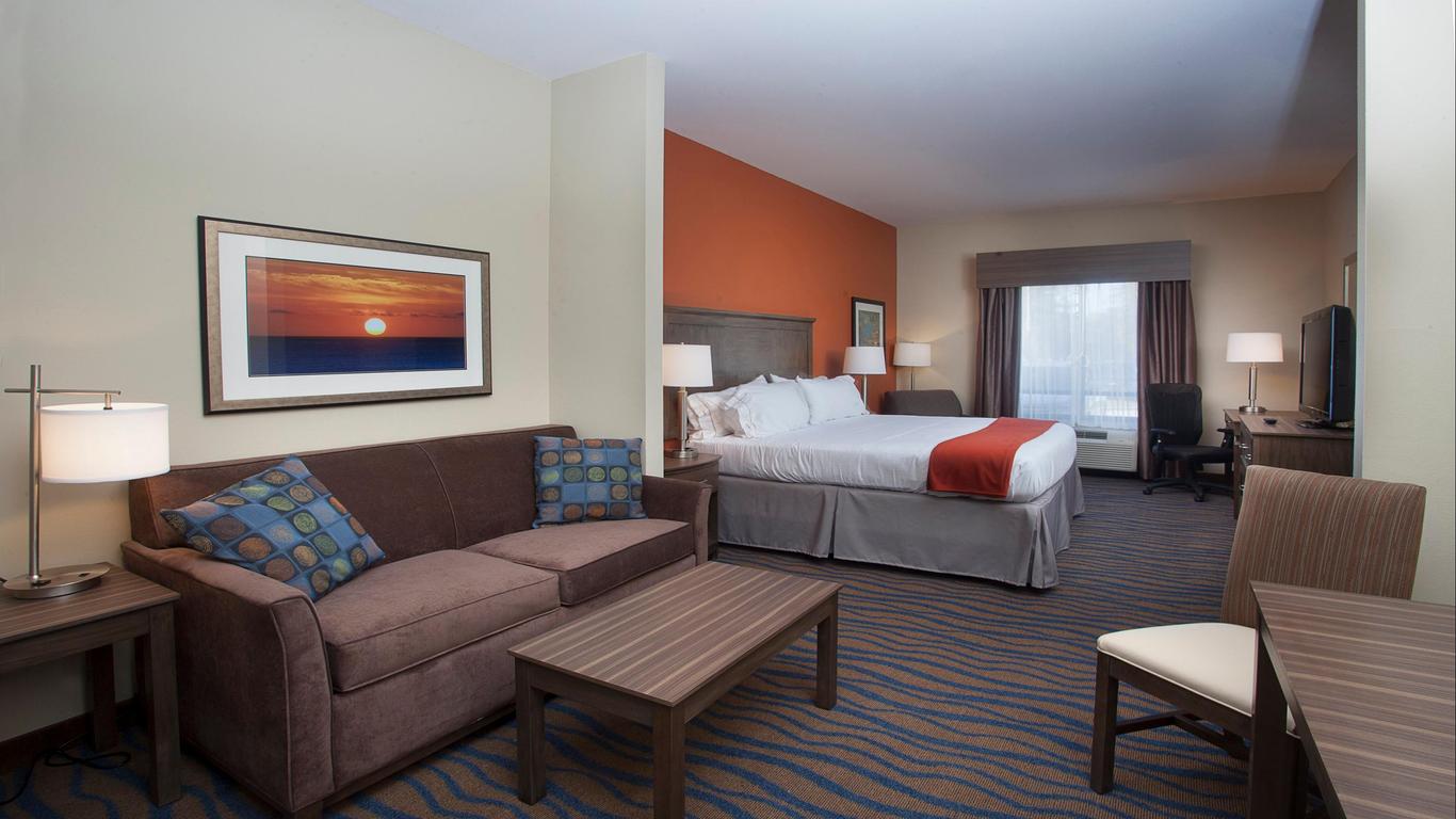 Holiday Inn Express Hotel & Suites Morgan City- Tiger Island, An IHG Hotel
