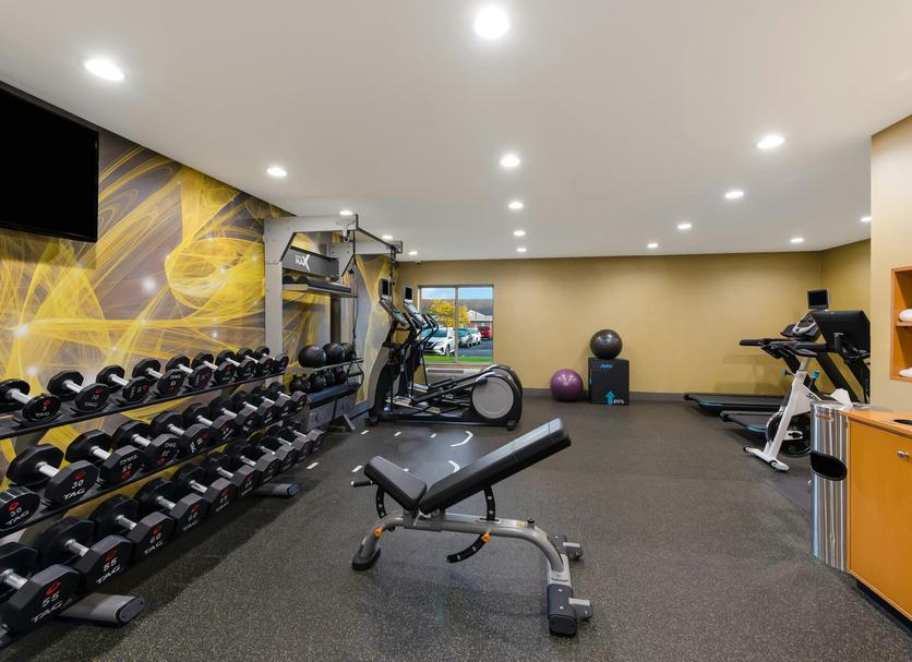 Gym Photo