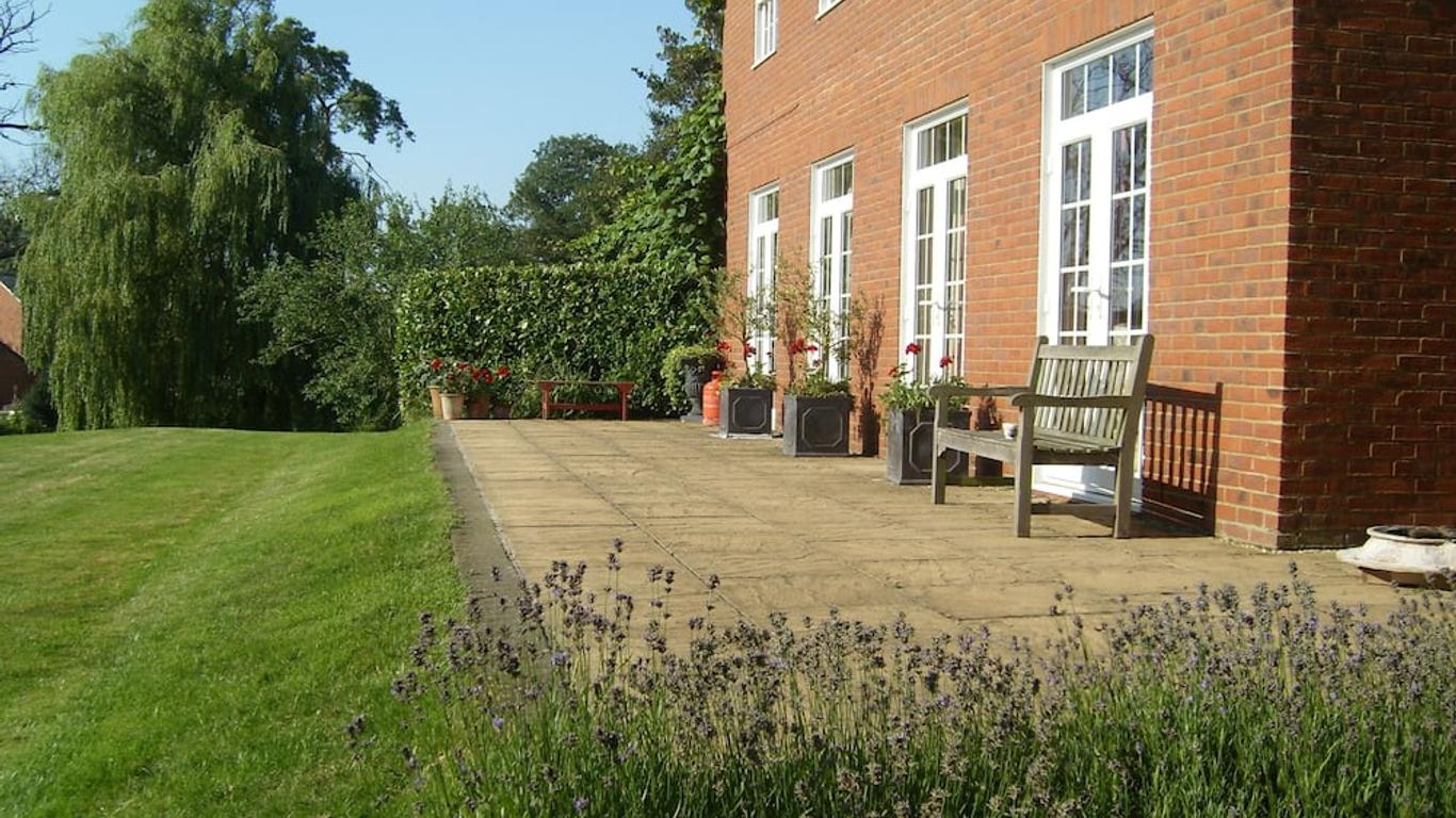 The Hall Farm Bed And Breakfast