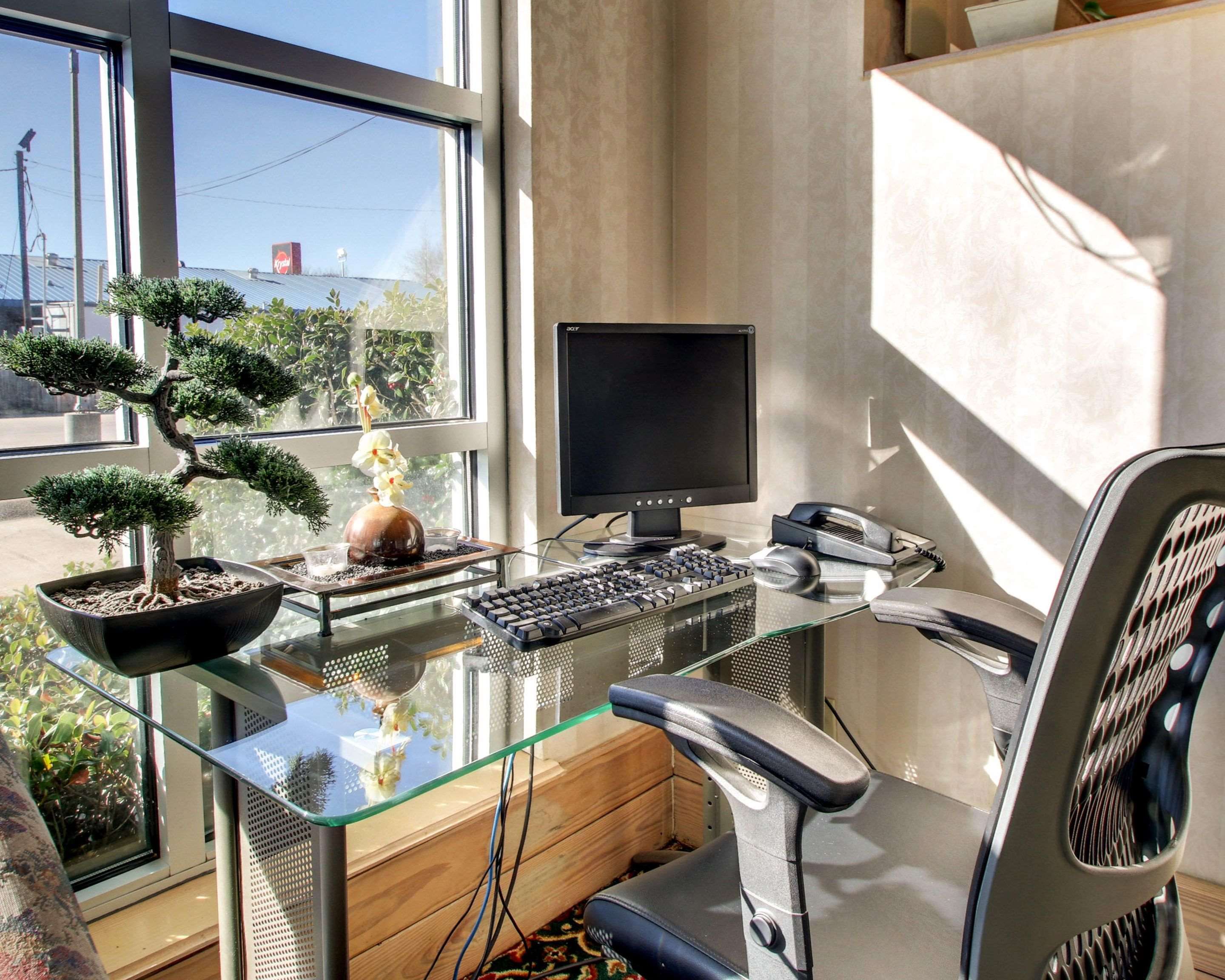 Business centre