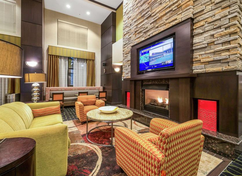 Lounge Photo
