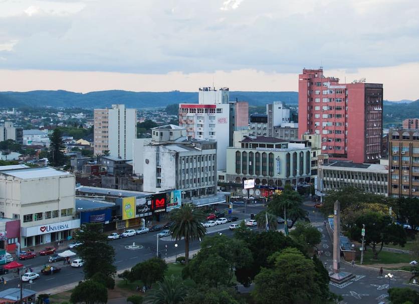 Outdoor view Photo