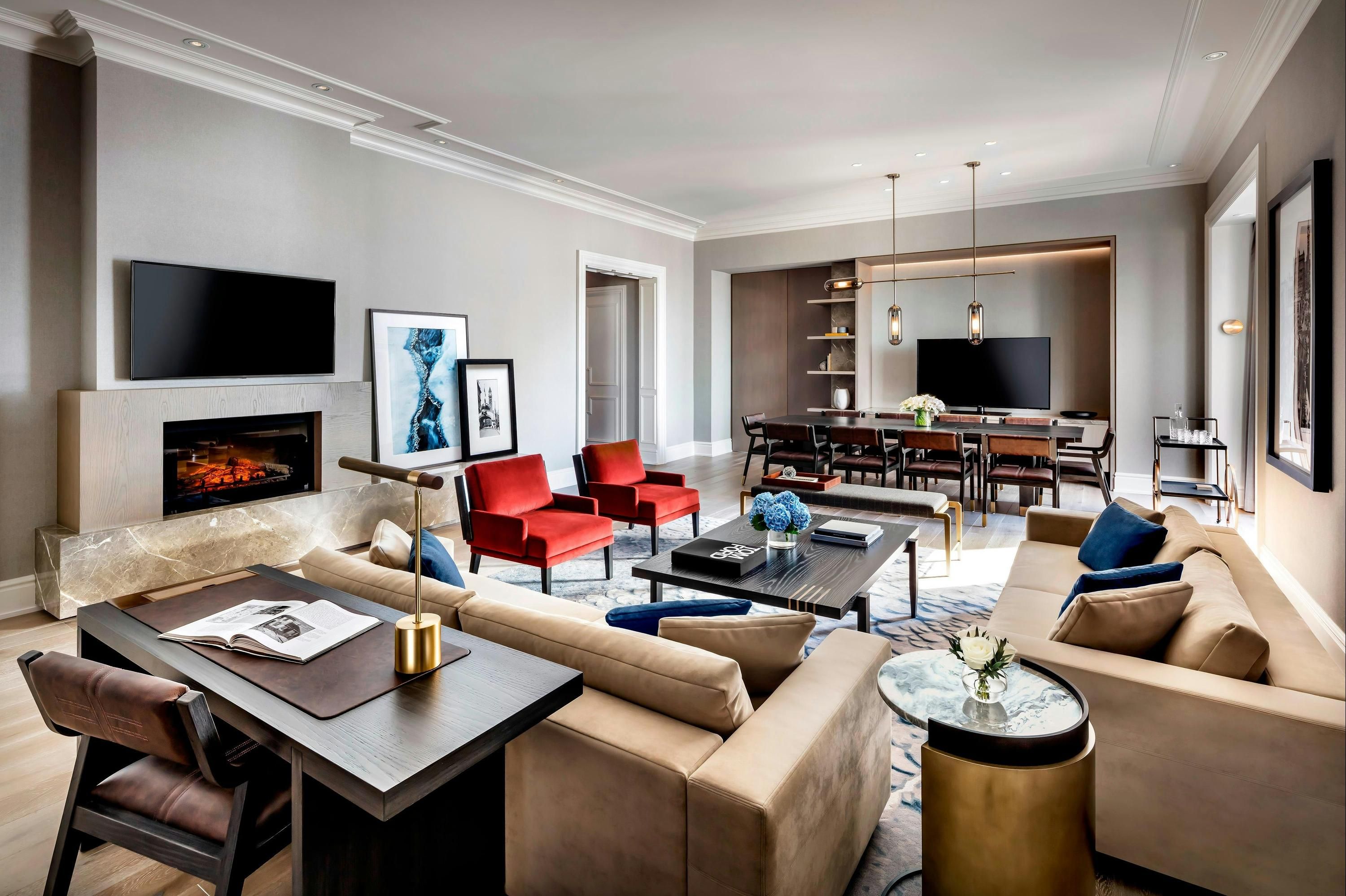 Living room