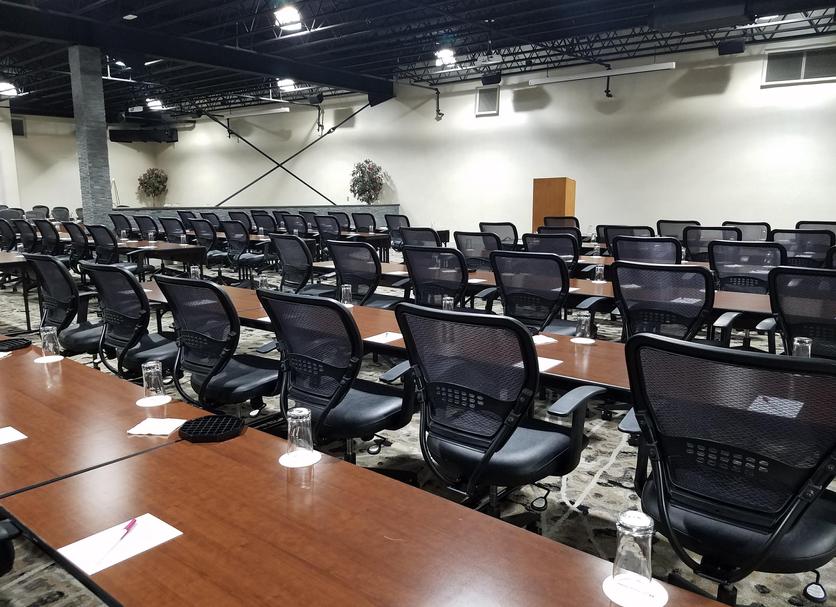 Conference room Photo