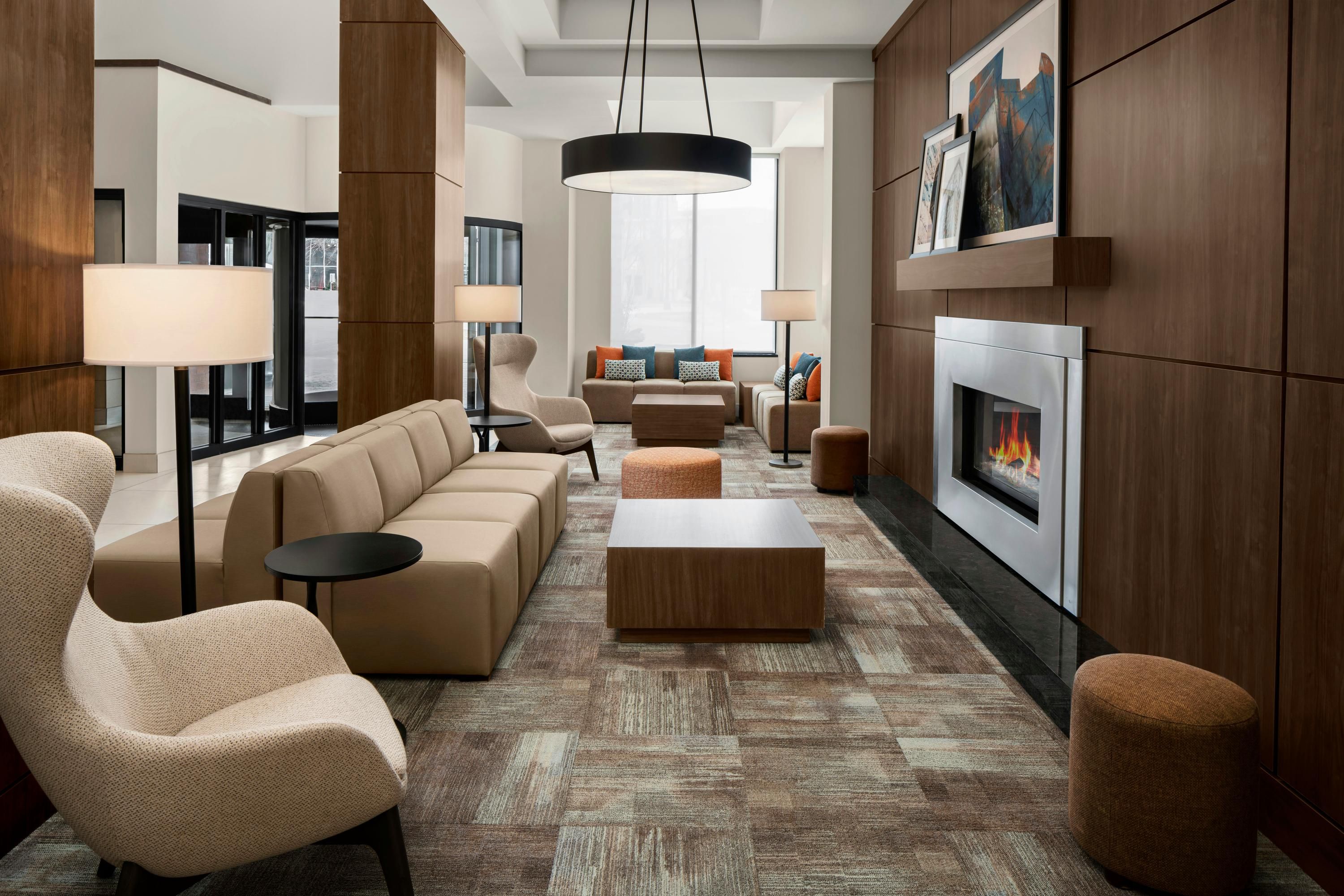 Lounge Photo
