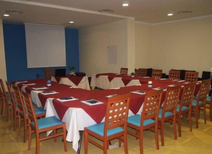 Conference room Photo
