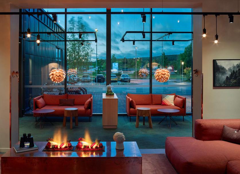 Lobby Photo
