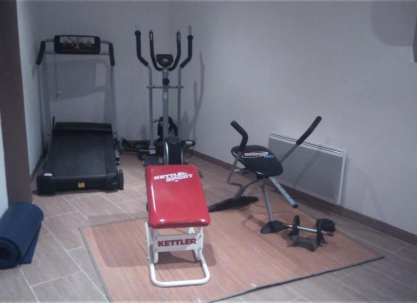 Gym Photo