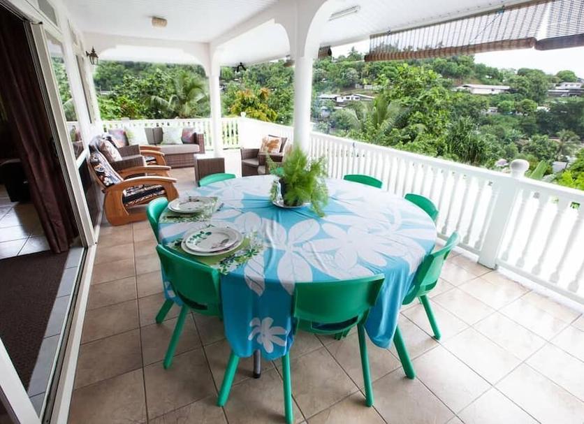 Balcony Photo