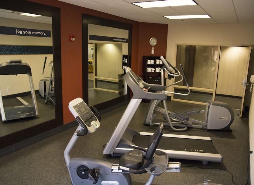 Gym Photo