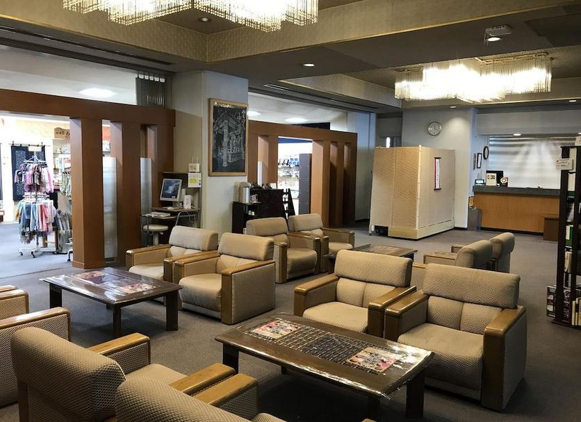 Lounge Photo