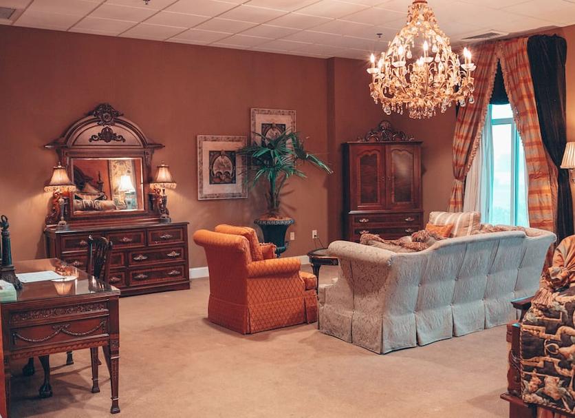 Living room Photo