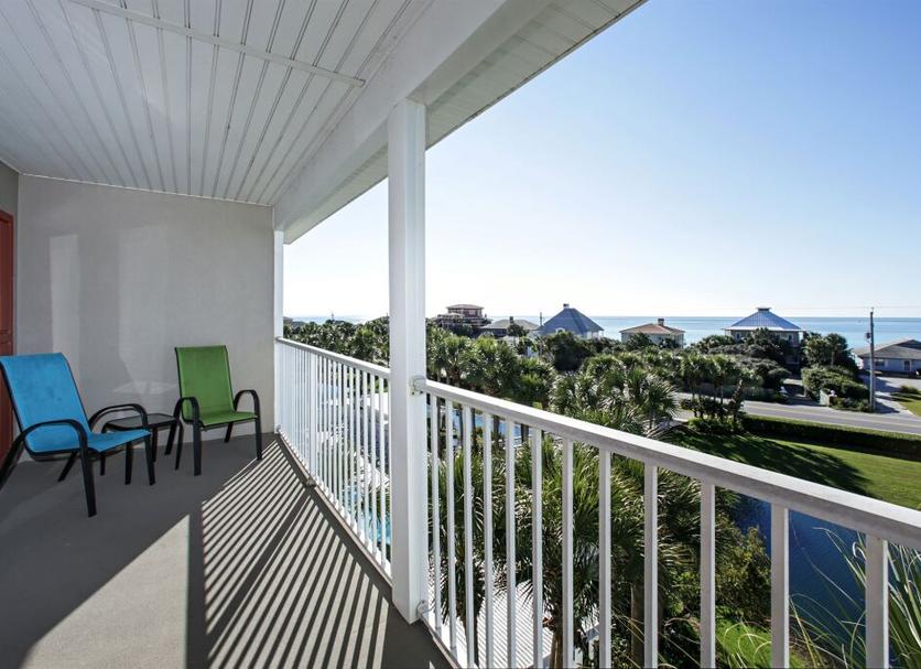 Balcony Photo