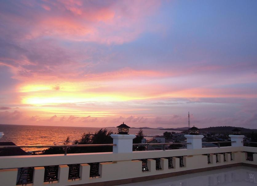 Outdoor view Photo