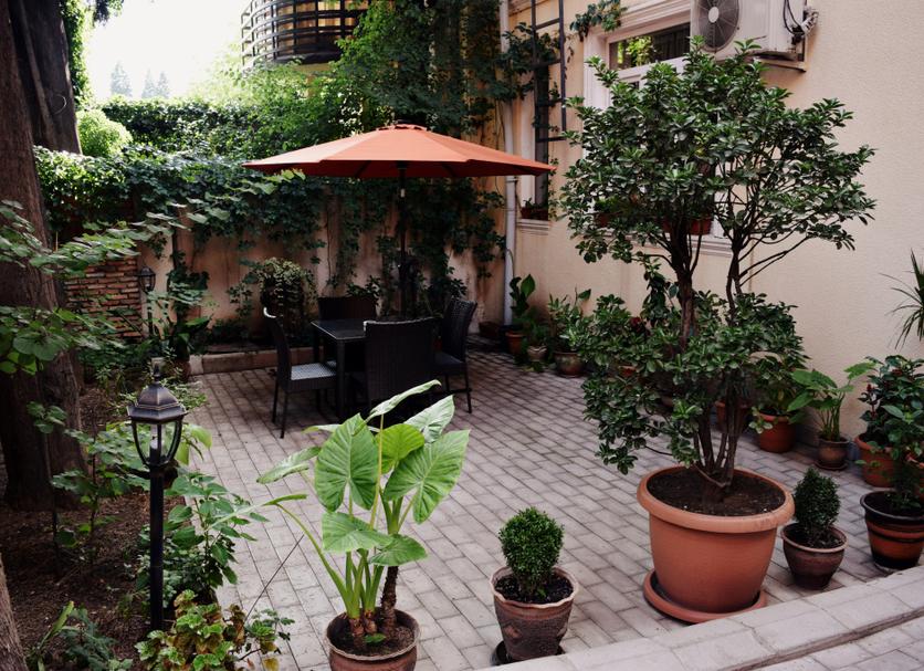Patio Photo