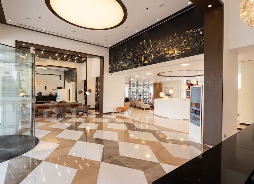 Lobby Photo