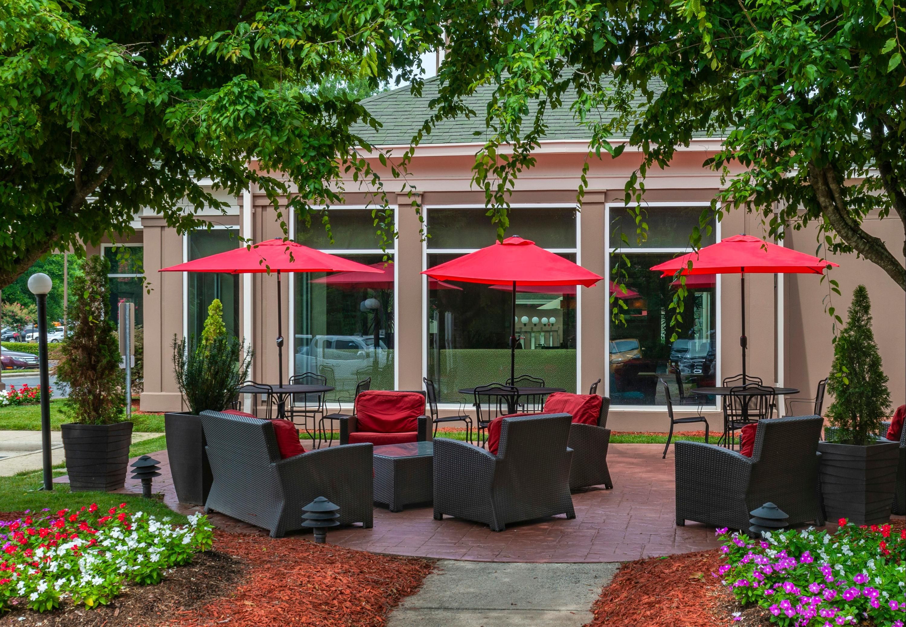 Patio Photo