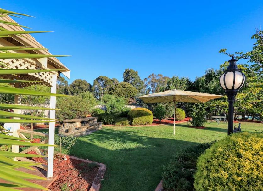 Outdoor view Photo