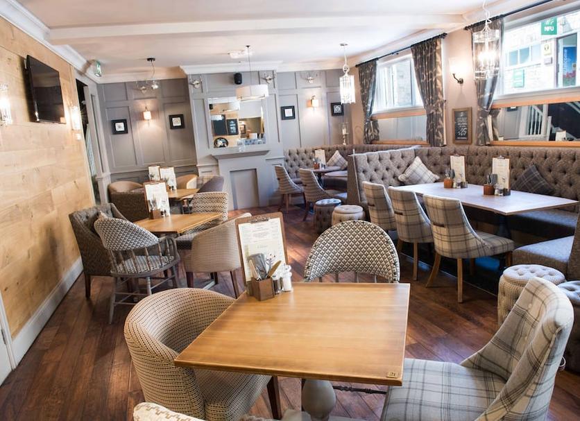 Restaurant Photo