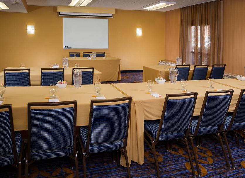 Conference room Photo