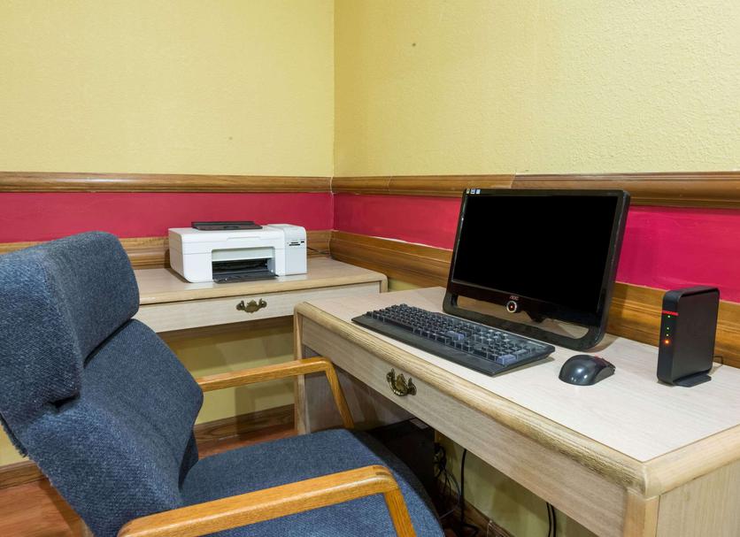 Business centre Photo