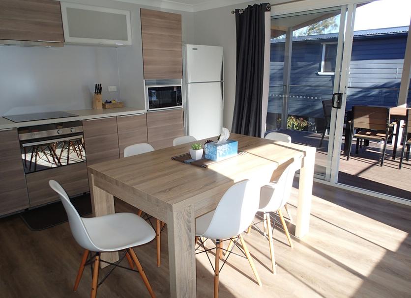 Dining room Photo
