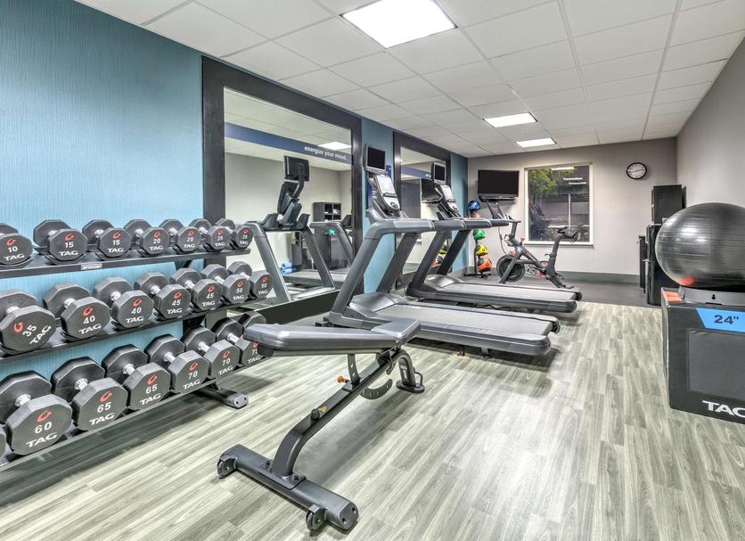 Gym Photo