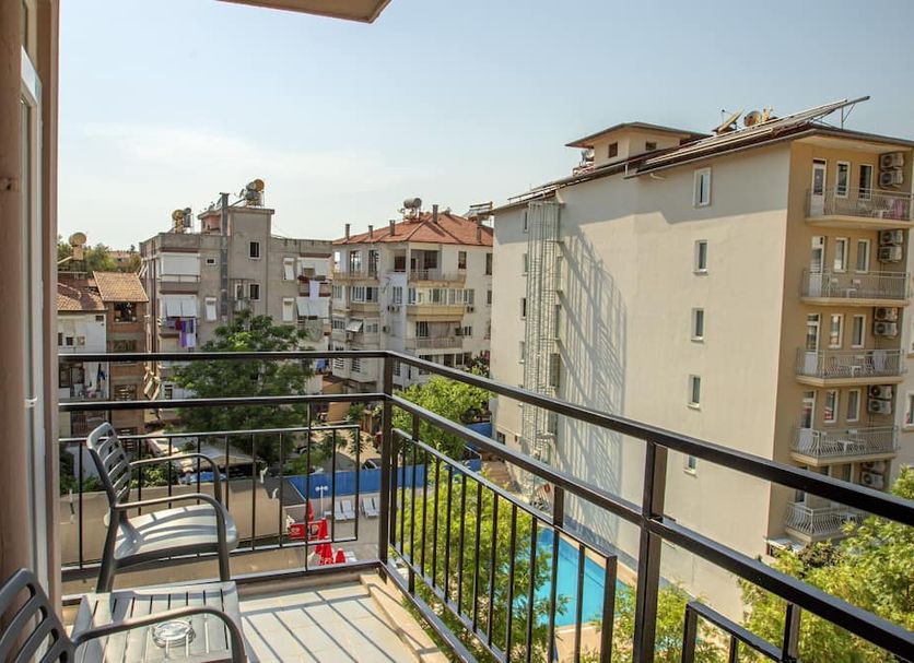 Balcony Photo