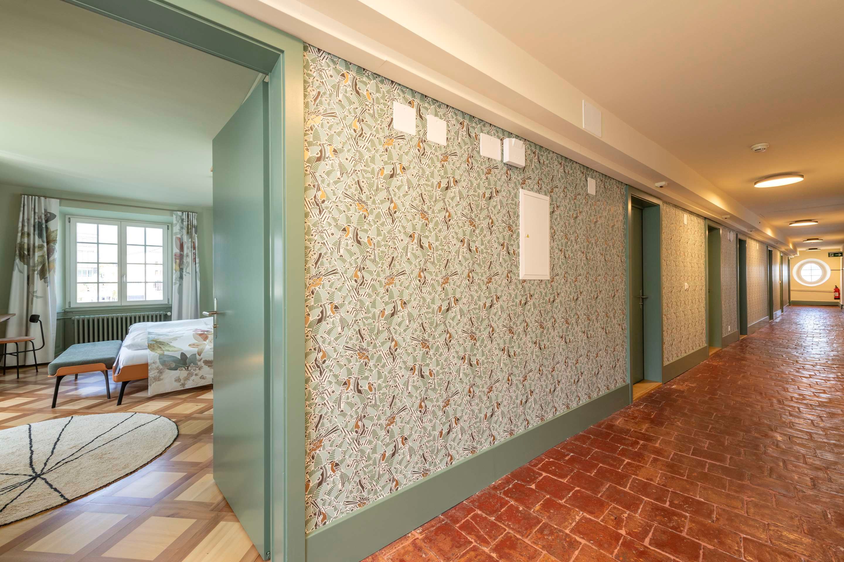 Hallway