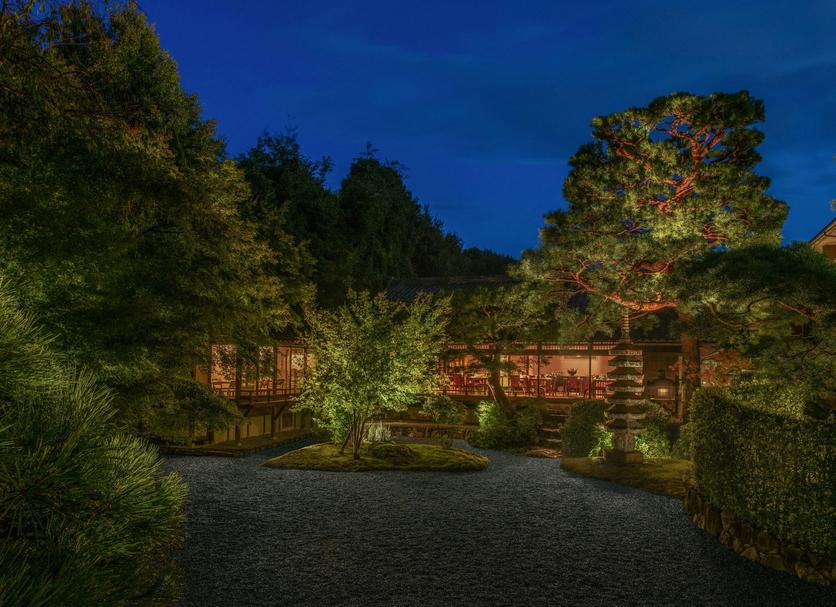 Outdoor view Photo