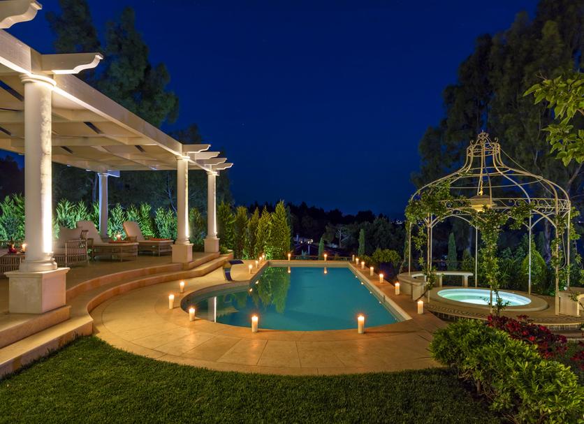 Pool Photo