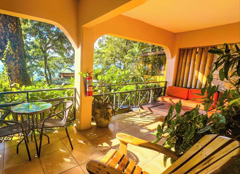 Balcony Photo