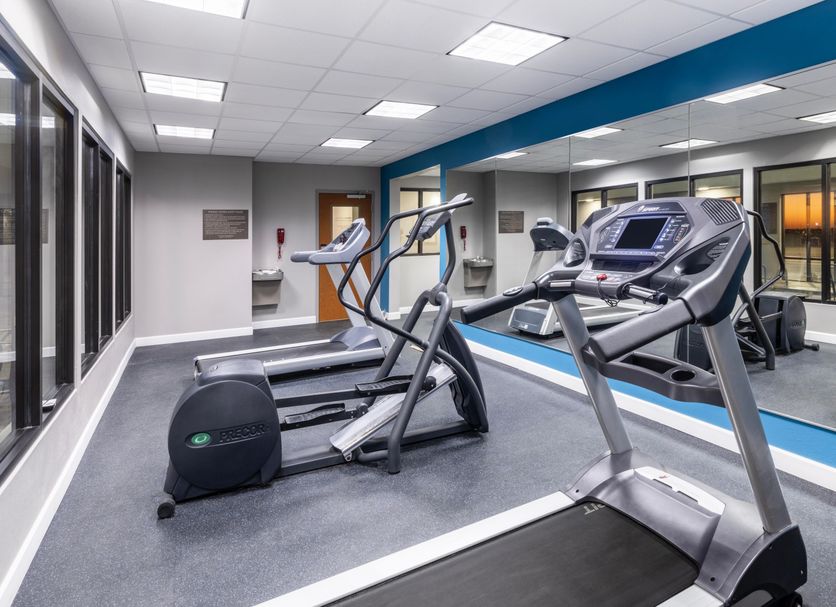 Gym Photo