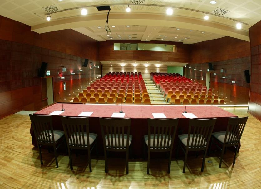 Conference room Photo