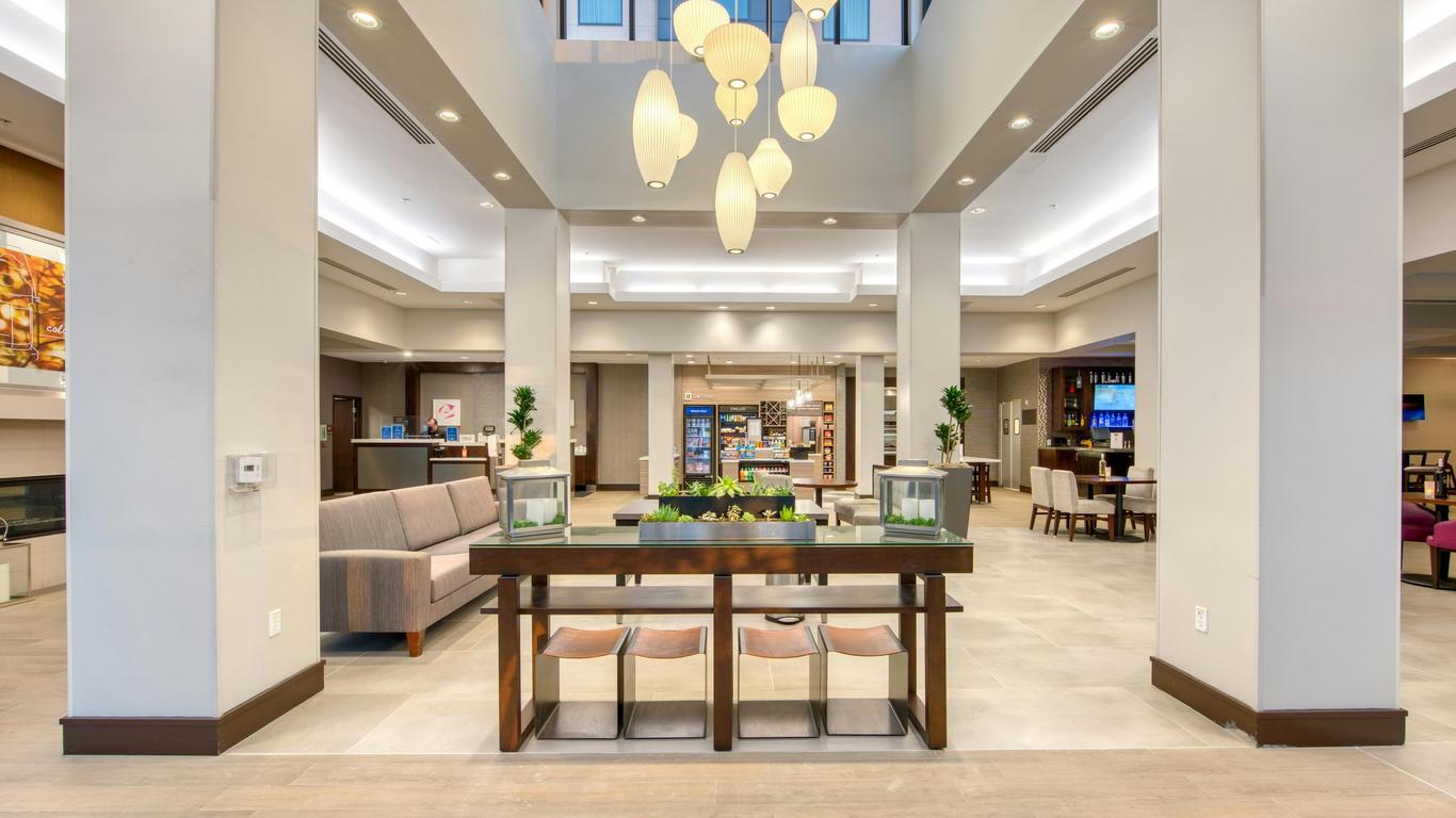 Hilton Garden Inn Irvine/Orange County Airport
