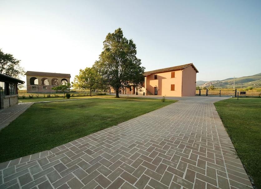 Outdoor view Photo