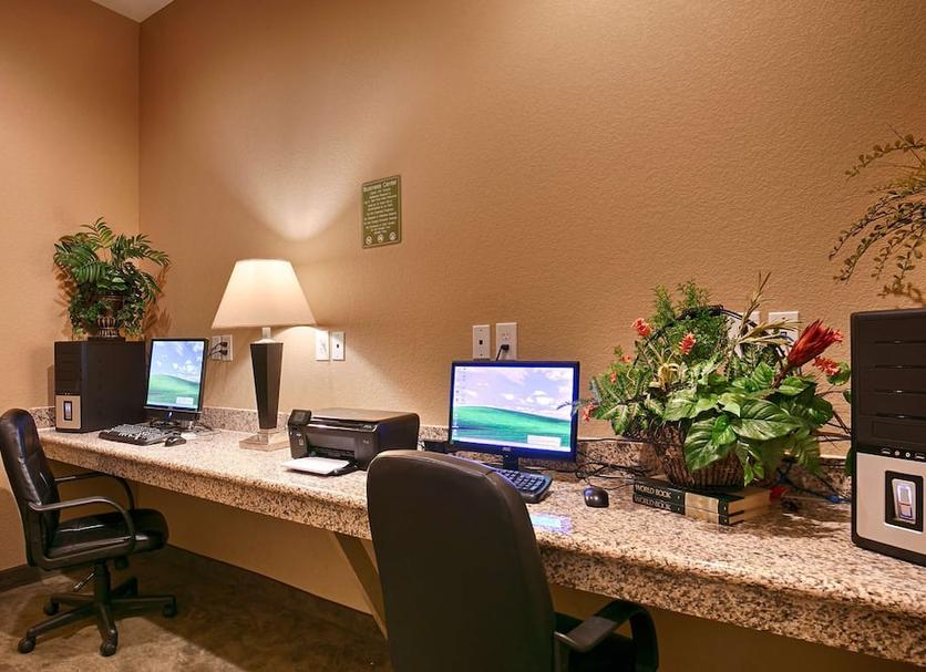 Business centre Photo