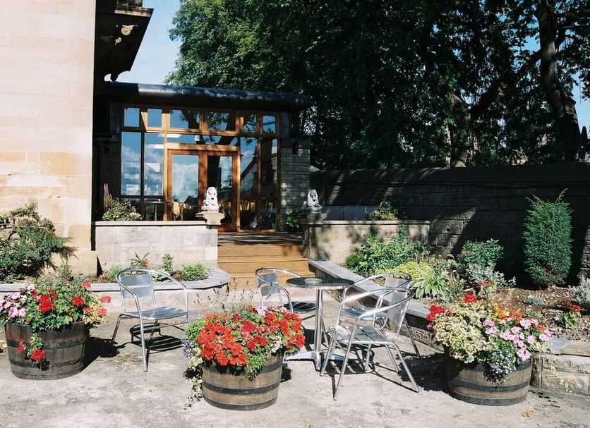 Patio Photo