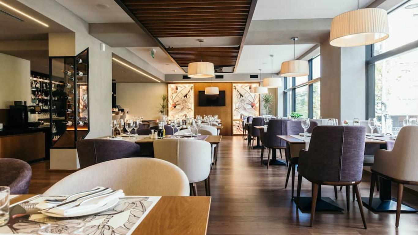 Central Point Hotel Beograd
