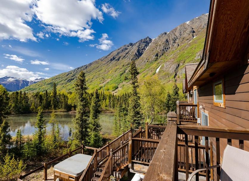 Outdoor view Photo