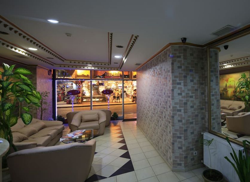 Lobby Photo