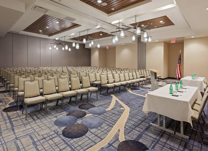 Conference room Photo