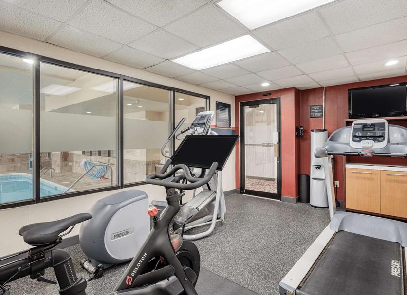 Gym Photo