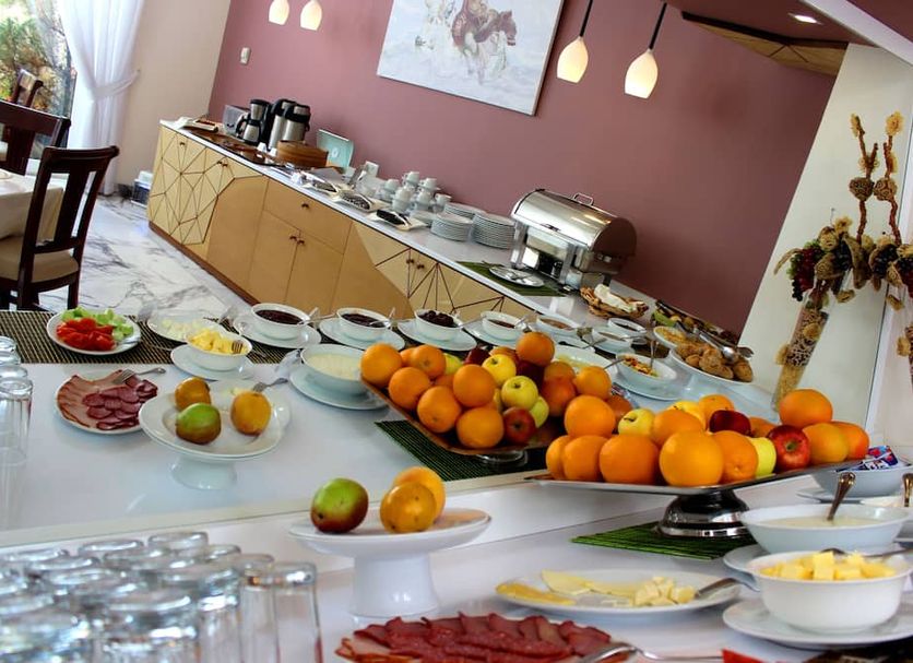 Buffet Photo