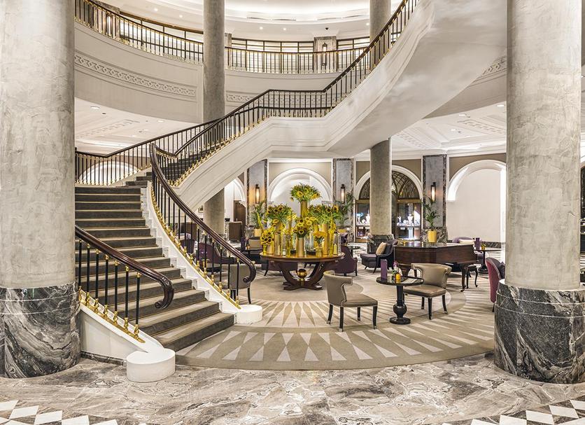 Lobby Photo