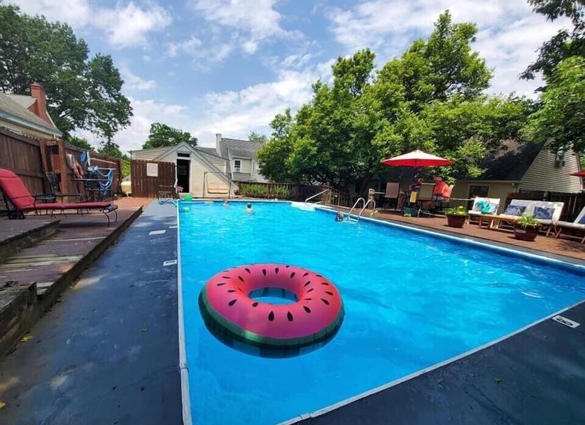 Pool Photo