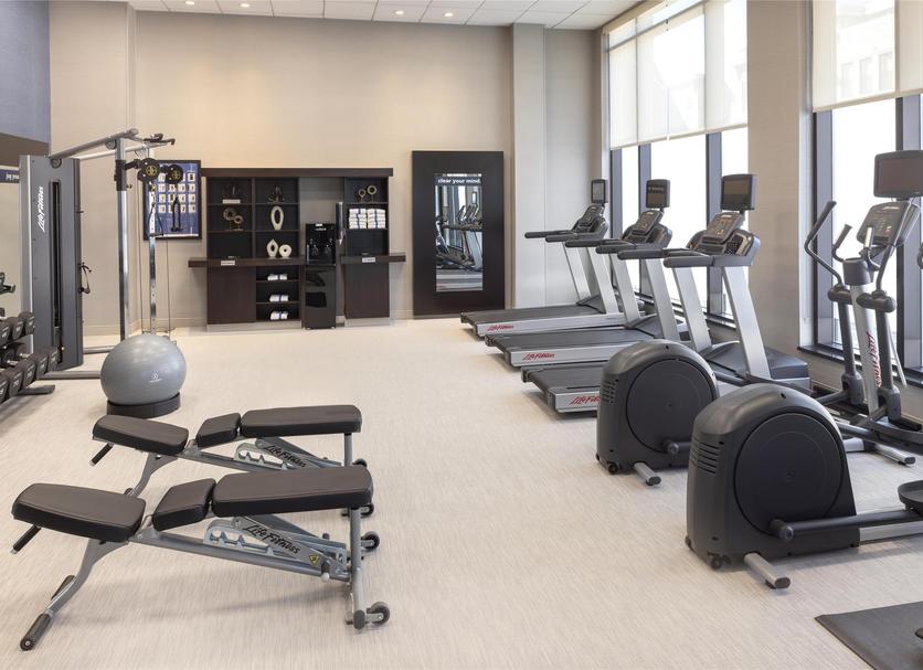 Gym Photo