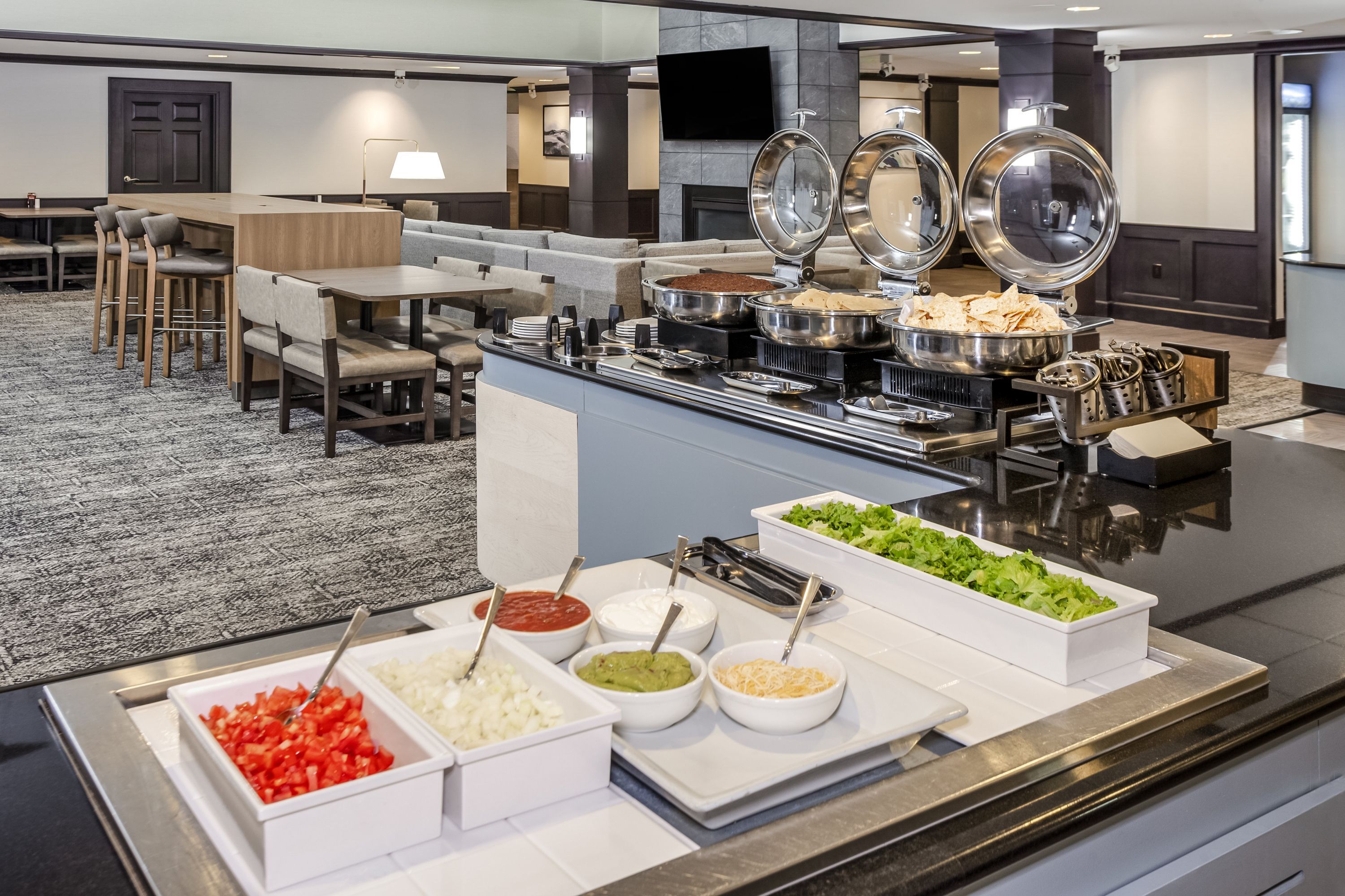 Buffet